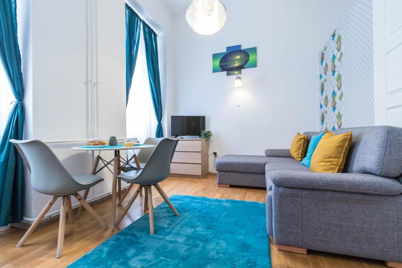 Adele'S Apartment Close To Danube And Fashion Street Budapeszt Zewnętrze zdjęcie