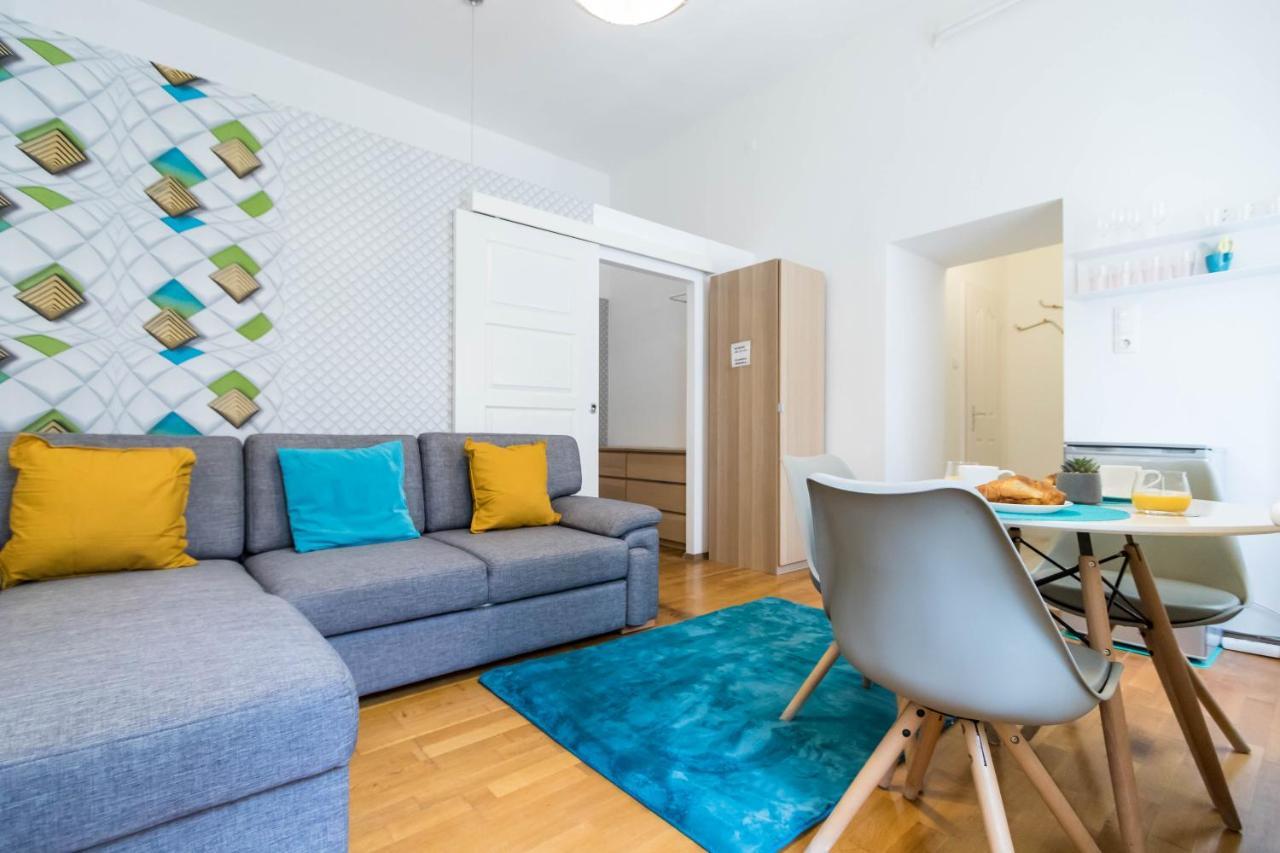 Adele'S Apartment Close To Danube And Fashion Street Budapeszt Zewnętrze zdjęcie
