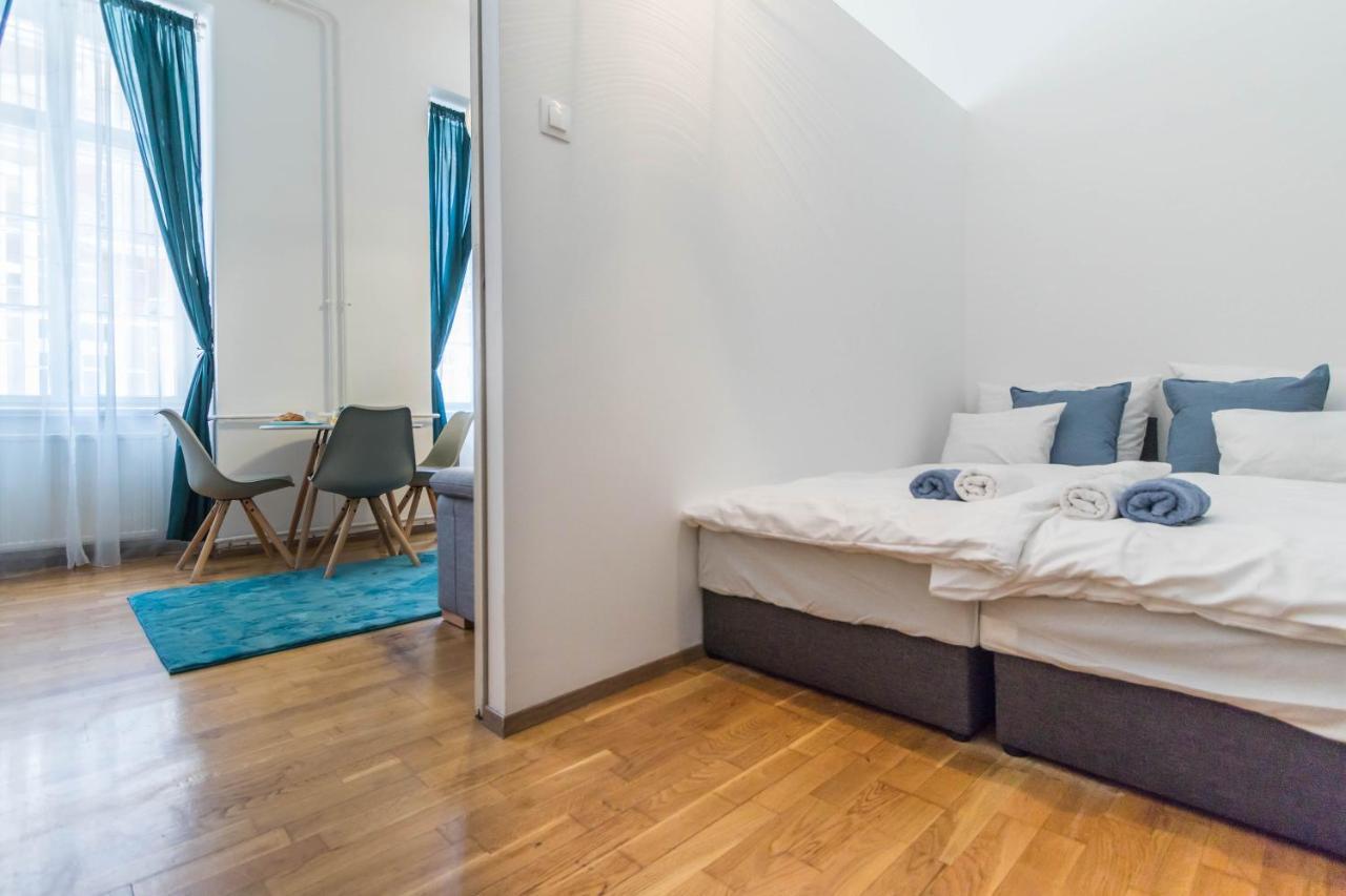 Adele'S Apartment Close To Danube And Fashion Street Budapeszt Zewnętrze zdjęcie