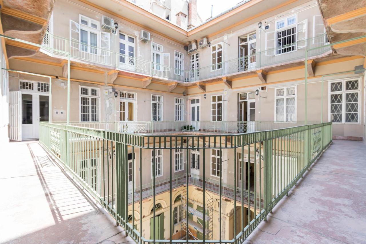 Adele'S Apartment Close To Danube And Fashion Street Budapeszt Zewnętrze zdjęcie